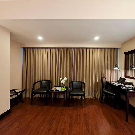 Anthai Saigon Hotel Хошимин Экстерьер фото