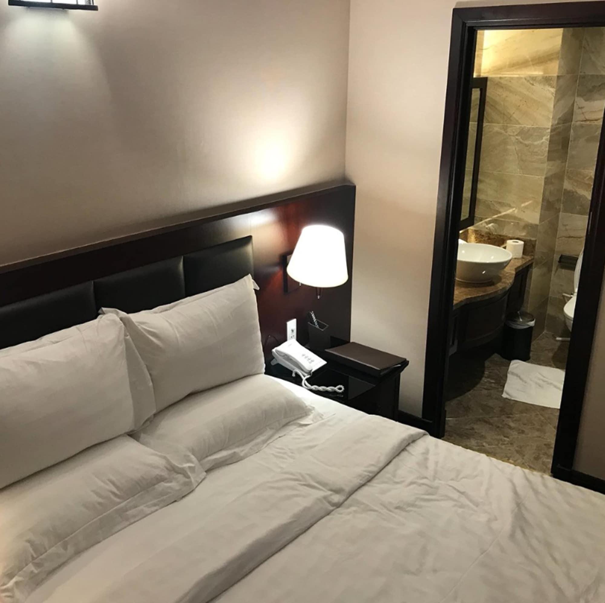Anthai Saigon Hotel Хошимин Экстерьер фото