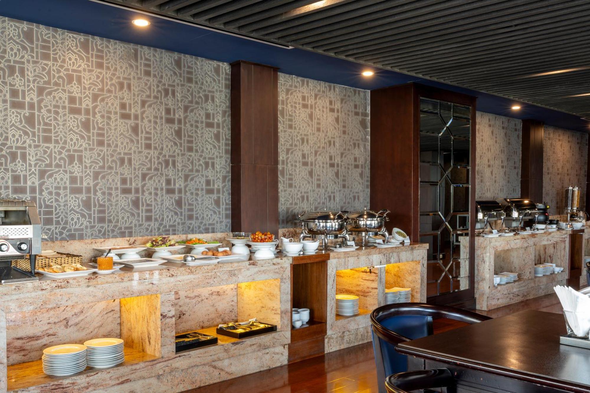 Anthai Saigon Hotel Хошимин Экстерьер фото