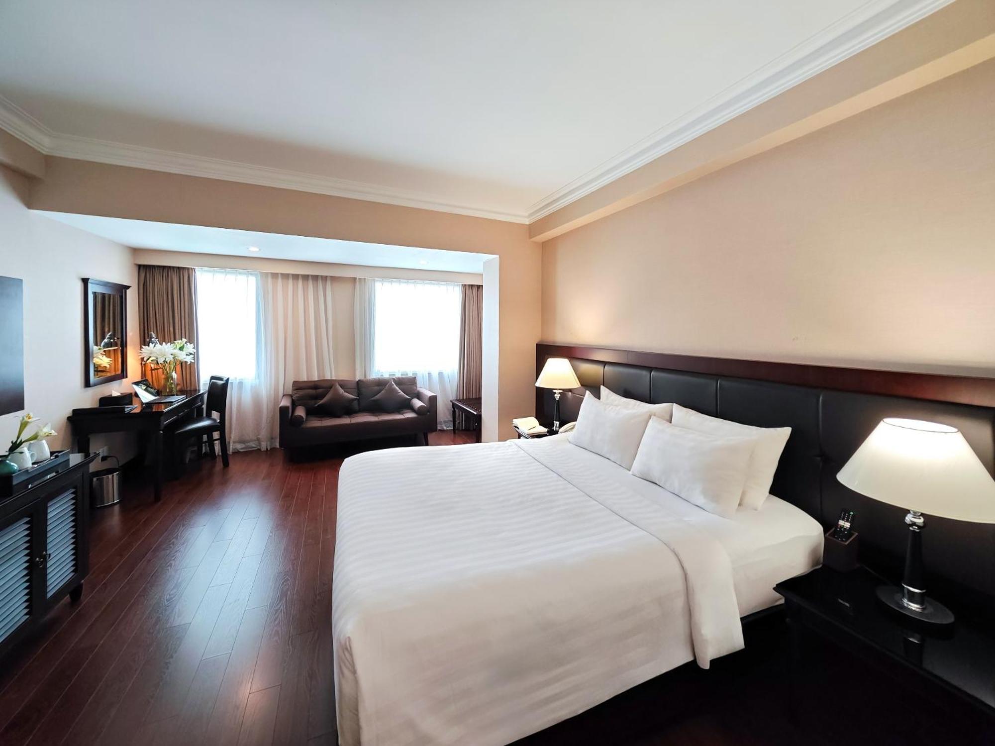 Anthai Saigon Hotel Хошимин Экстерьер фото