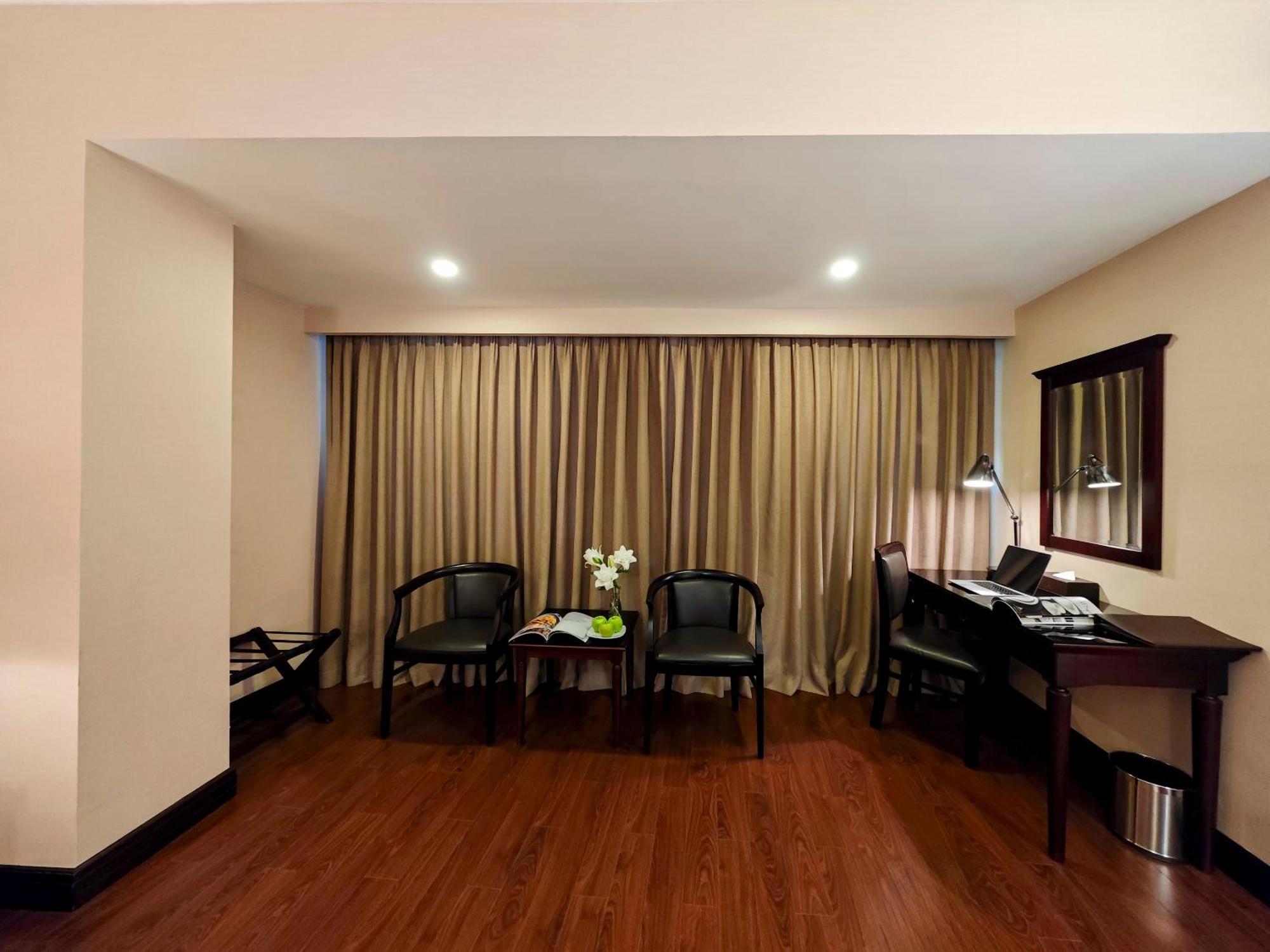 Anthai Saigon Hotel Хошимин Экстерьер фото