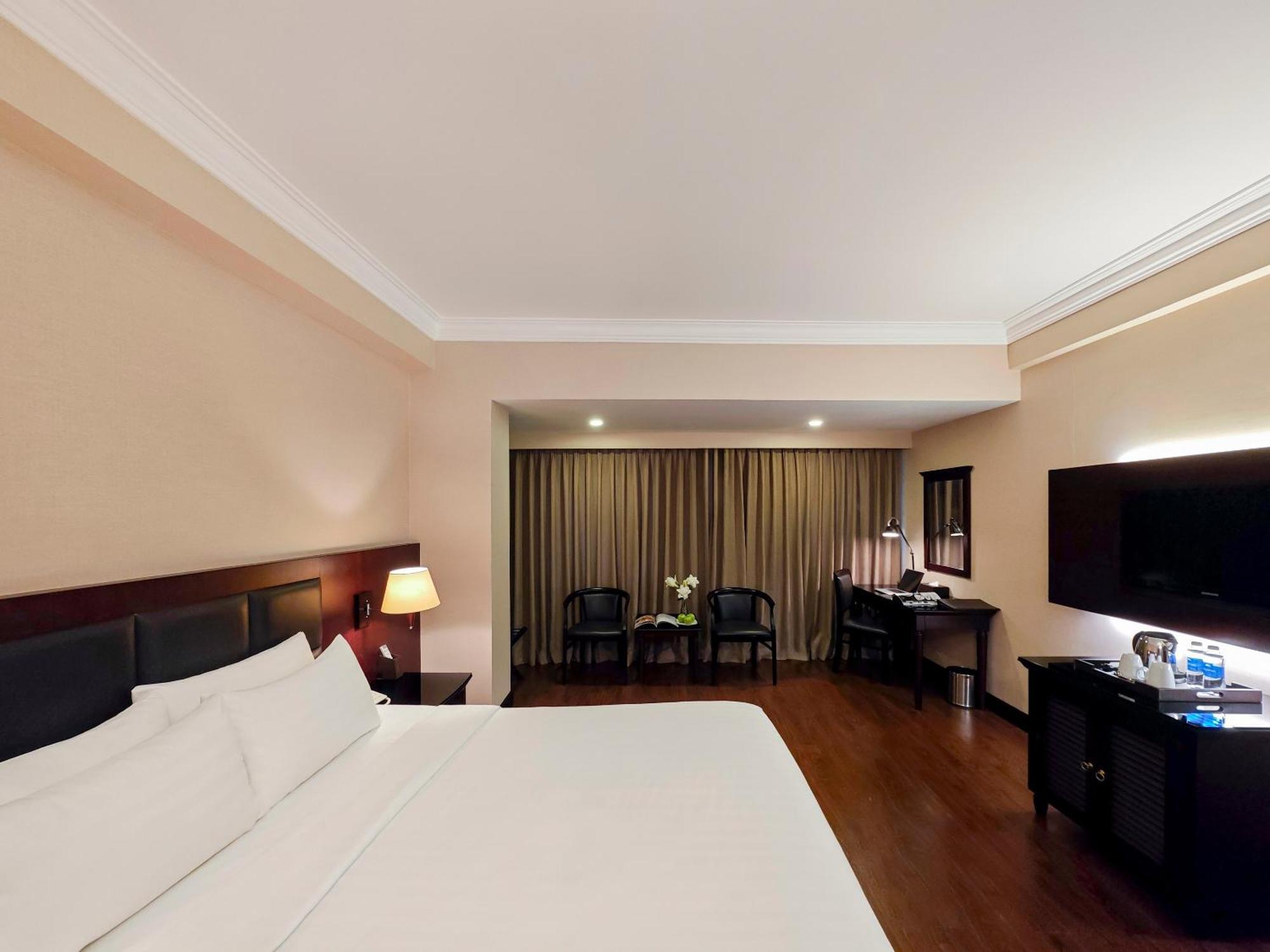 Anthai Saigon Hotel Хошимин Экстерьер фото