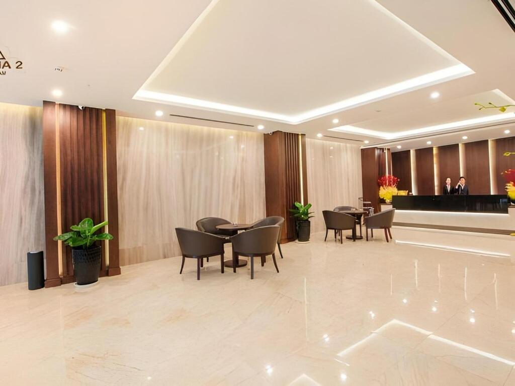 Anthai Saigon Hotel Хошимин Экстерьер фото