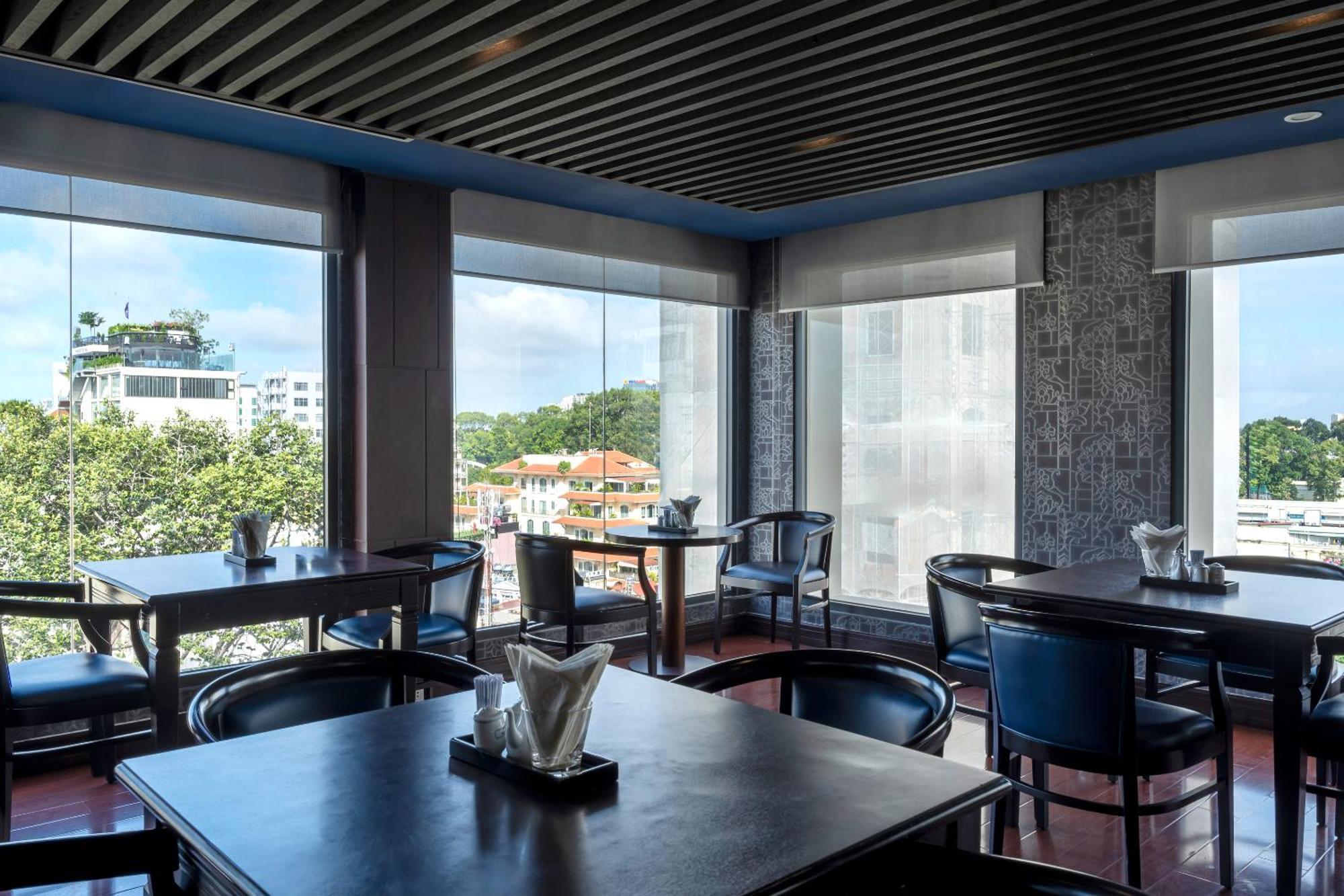 Anthai Saigon Hotel Хошимин Экстерьер фото