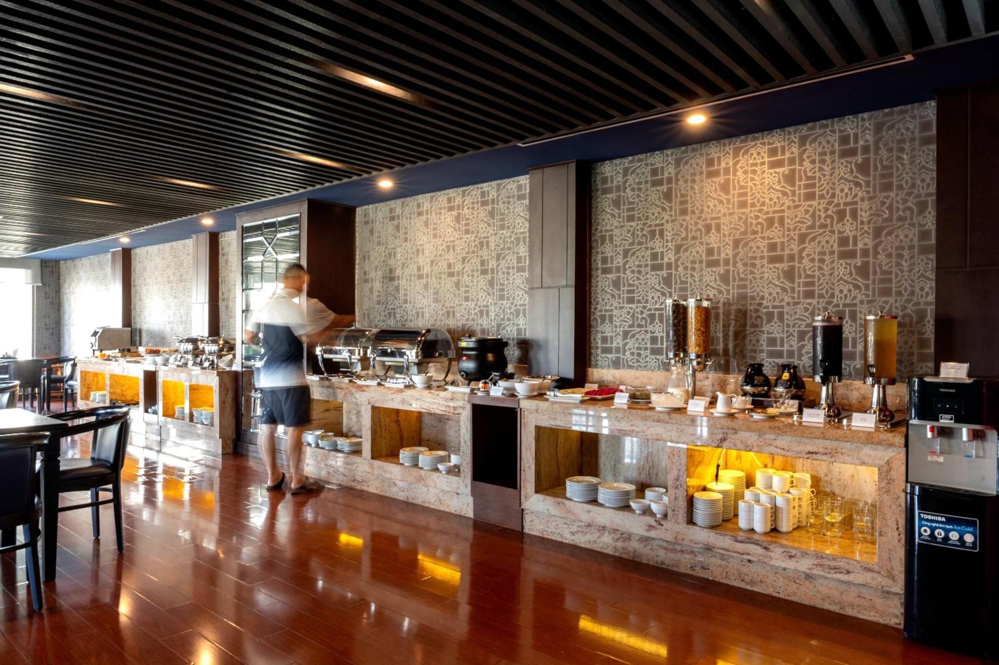 Anthai Saigon Hotel Хошимин Экстерьер фото