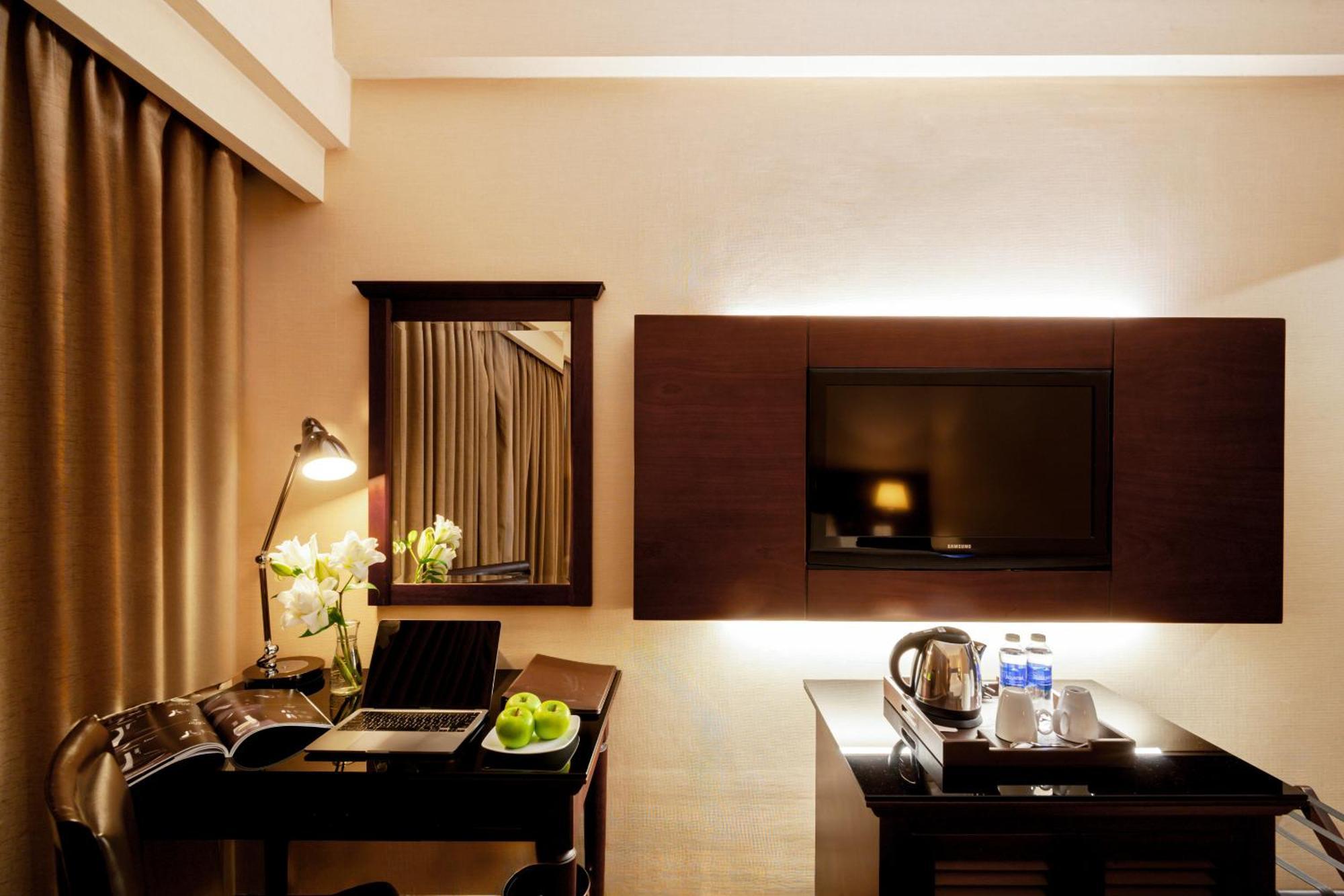 Anthai Saigon Hotel Хошимин Экстерьер фото