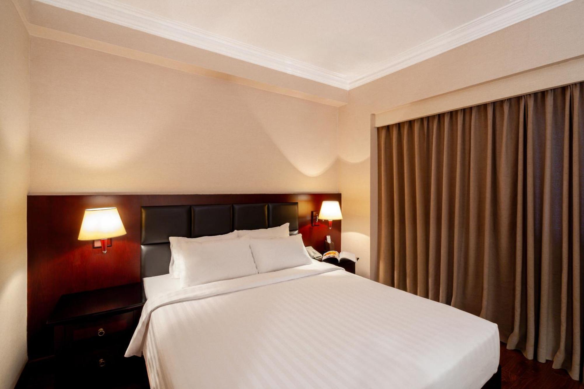 Anthai Saigon Hotel Хошимин Экстерьер фото