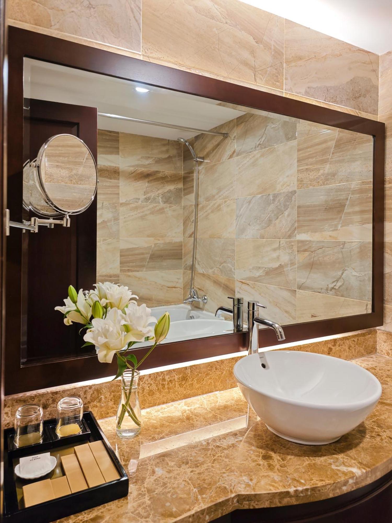 Anthai Saigon Hotel Хошимин Экстерьер фото