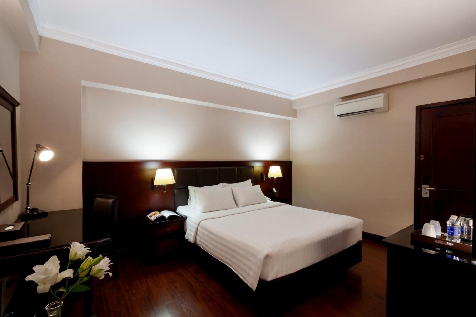 Anthai Saigon Hotel Хошимин Экстерьер фото