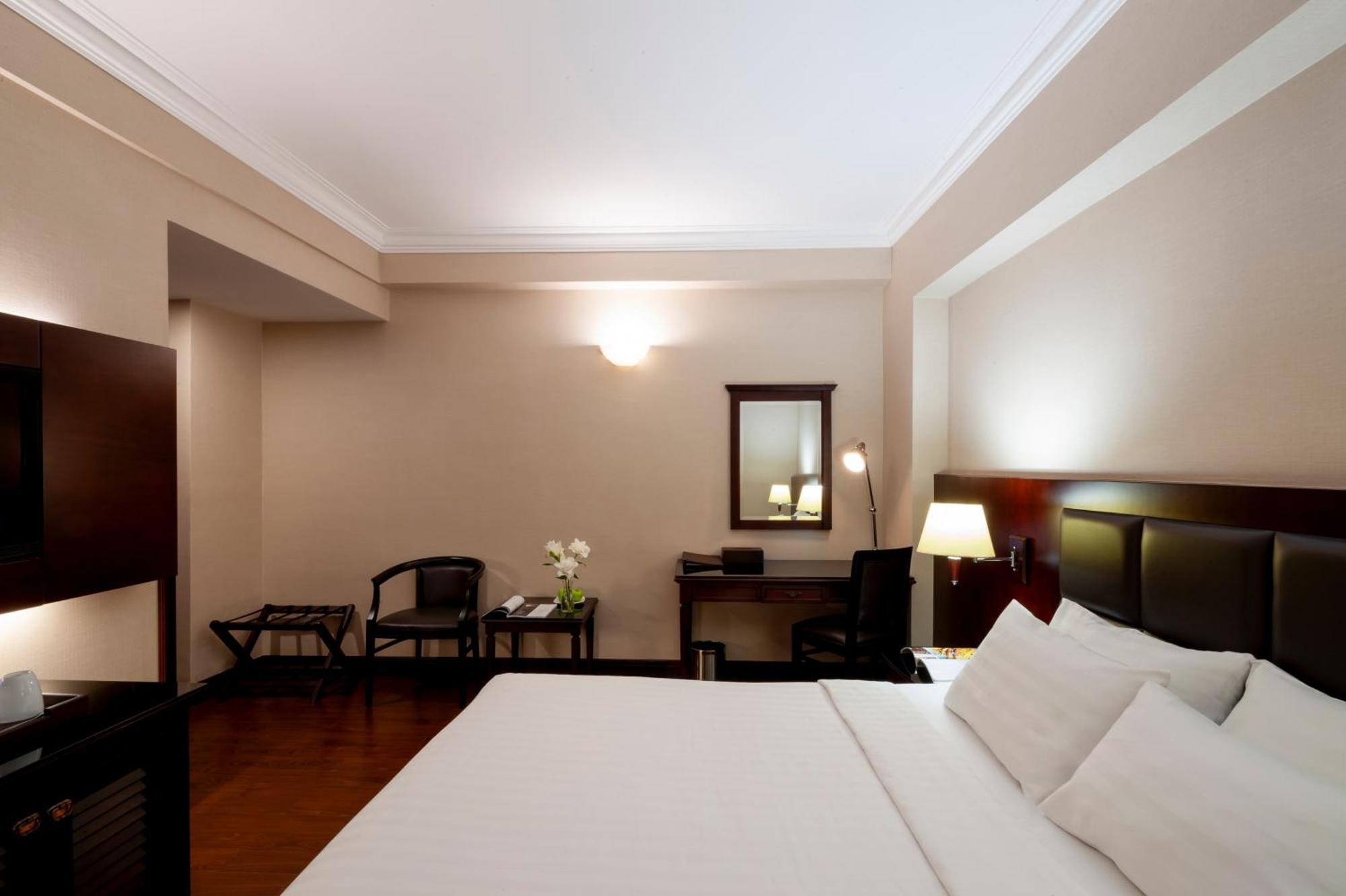 Anthai Saigon Hotel Хошимин Экстерьер фото