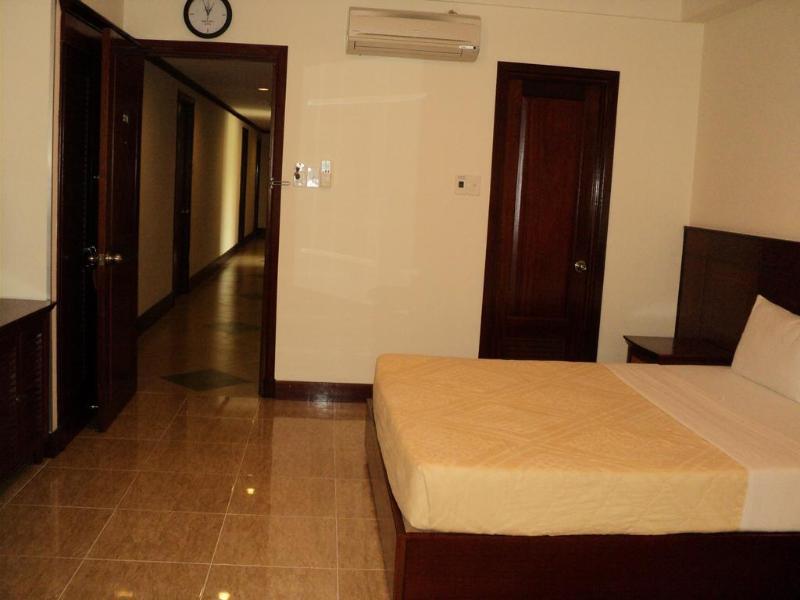 Anthai Saigon Hotel Хошимин Экстерьер фото