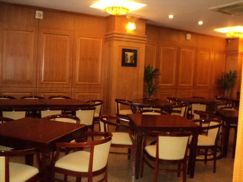 Anthai Saigon Hotel Хошимин Экстерьер фото
