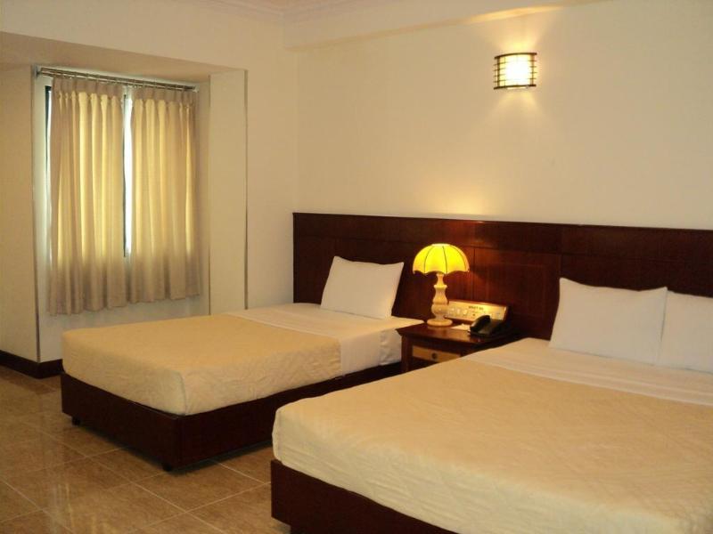 Anthai Saigon Hotel Хошимин Экстерьер фото
