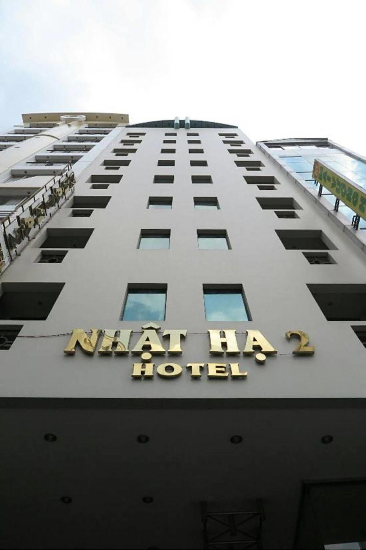 Anthai Saigon Hotel Хошимин Экстерьер фото