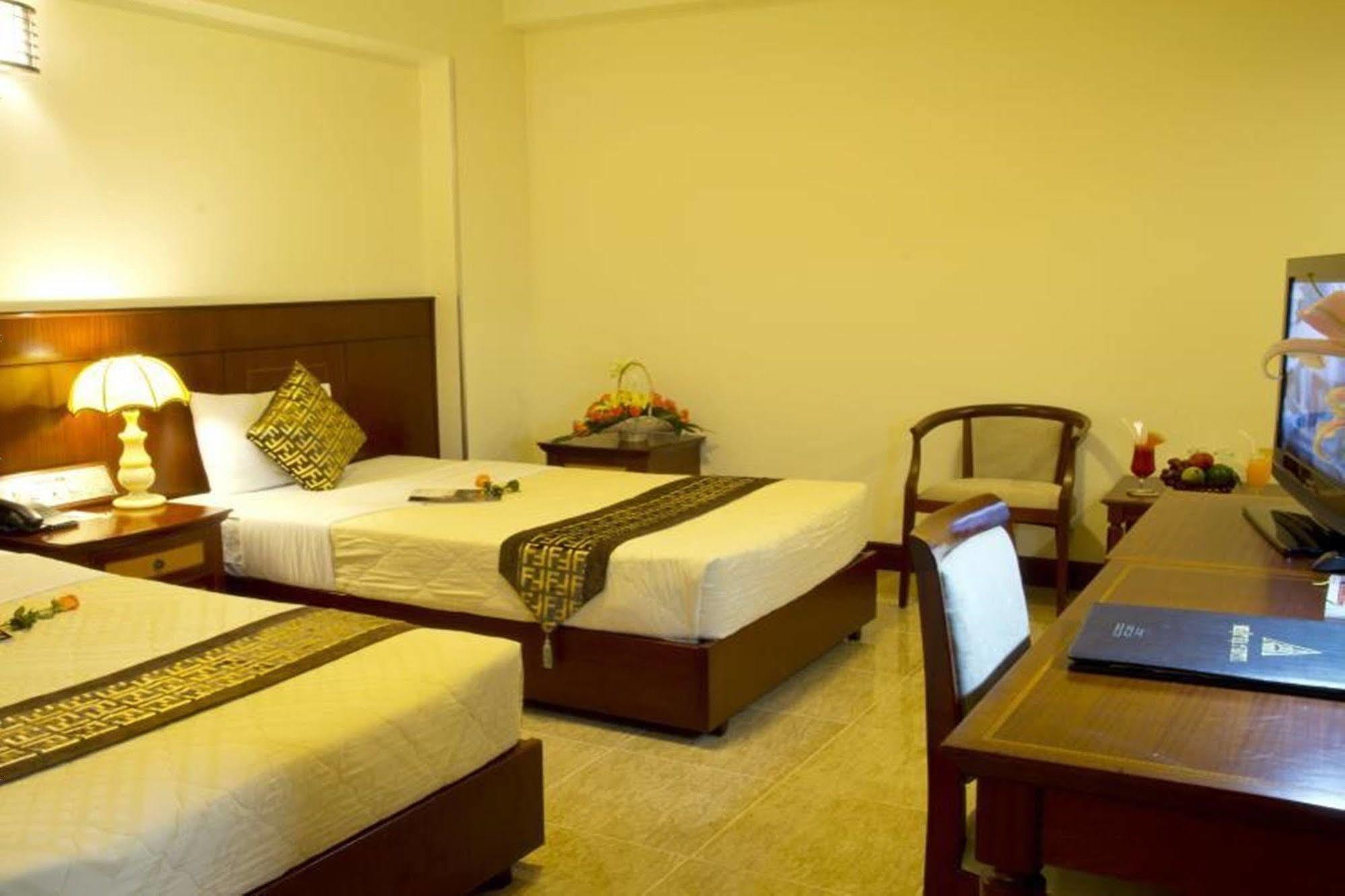 Anthai Saigon Hotel Хошимин Экстерьер фото