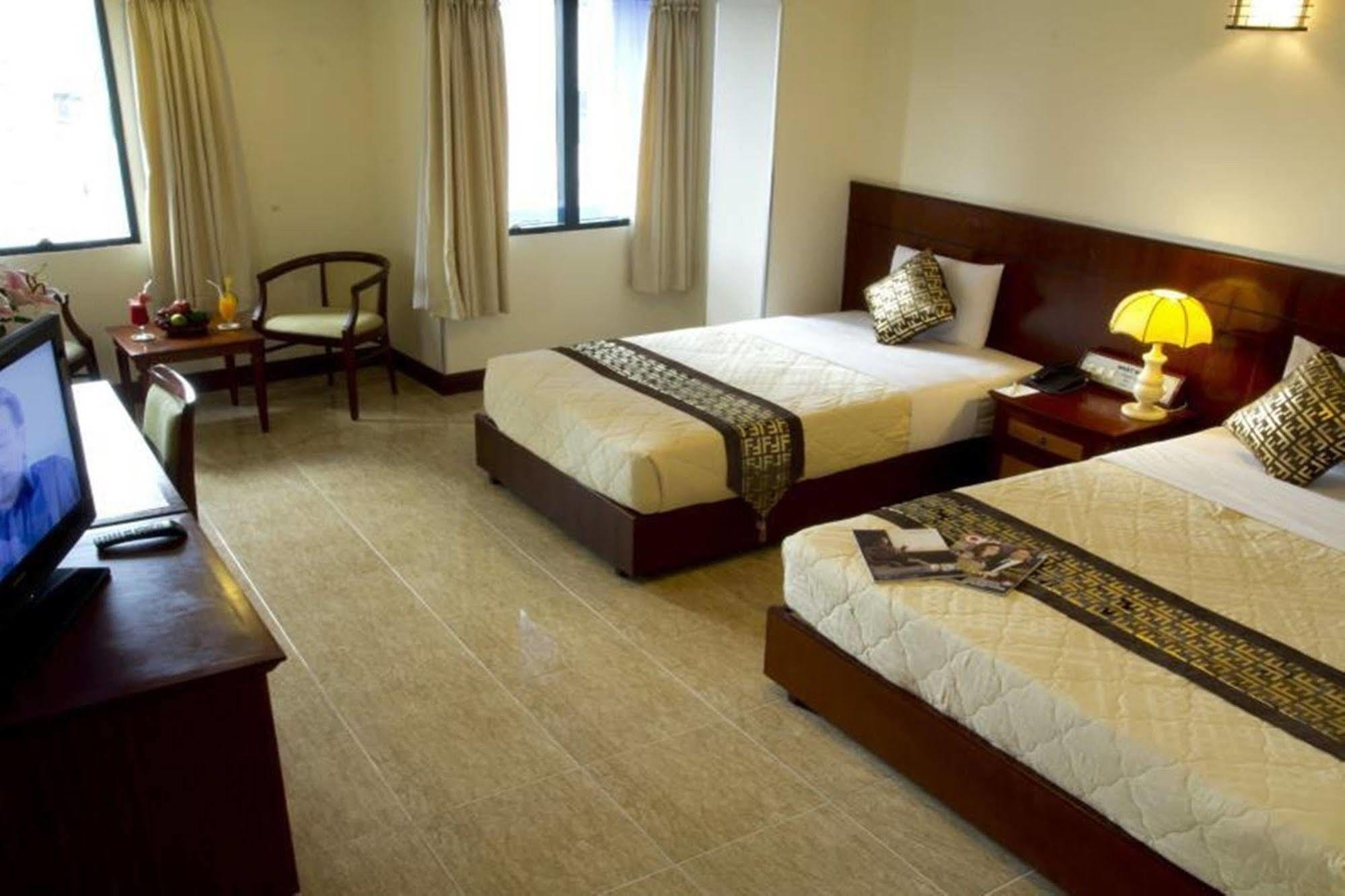 Anthai Saigon Hotel Хошимин Экстерьер фото