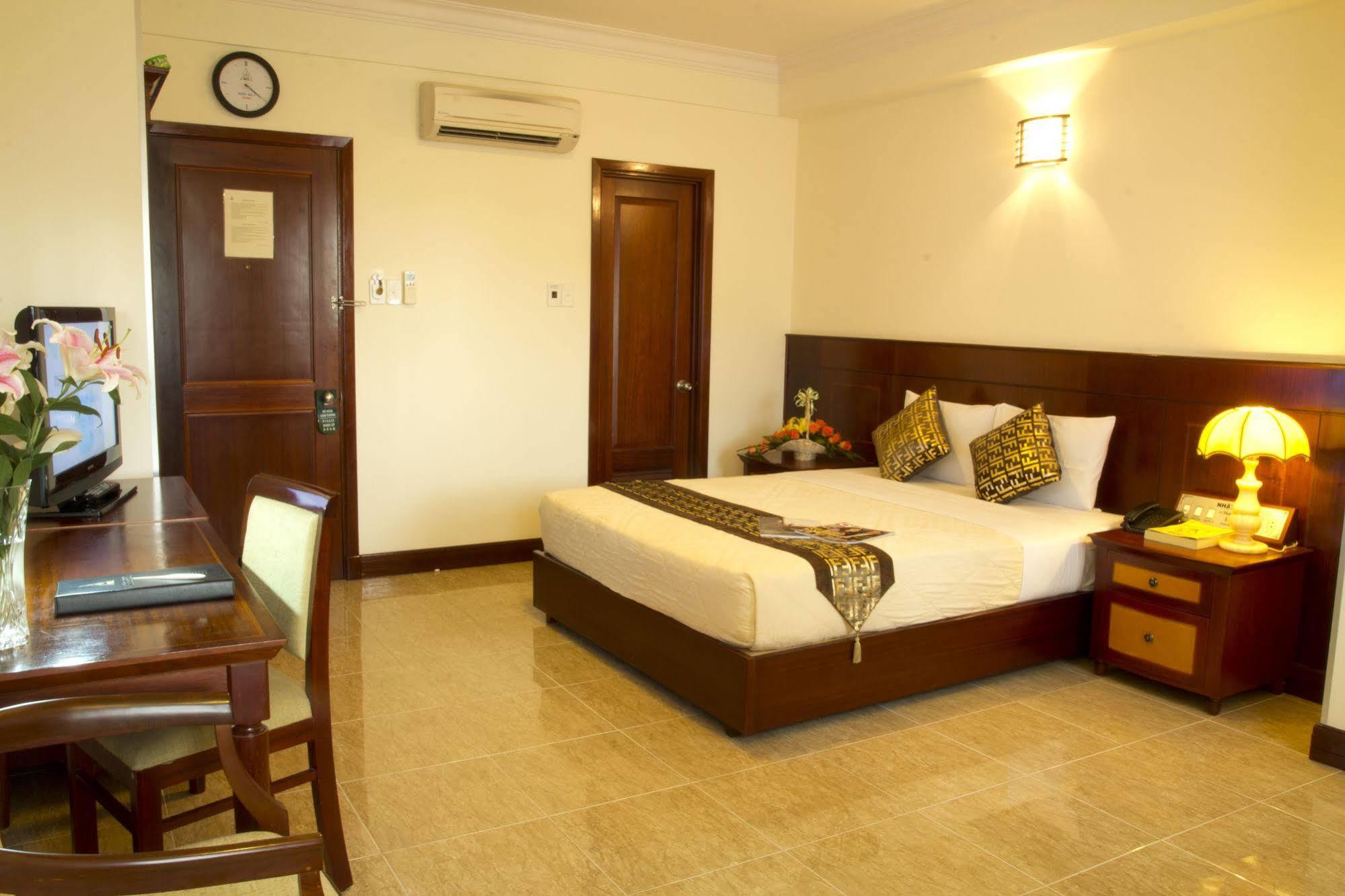 Anthai Saigon Hotel Хошимин Экстерьер фото