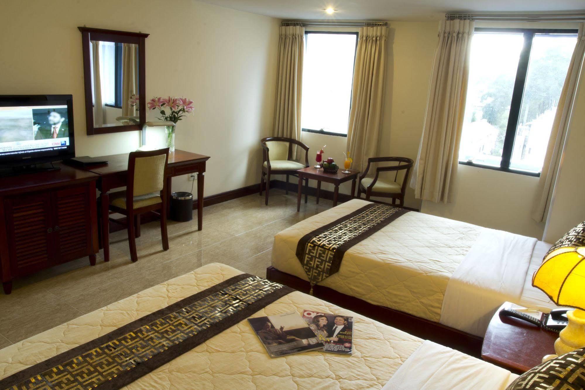 Anthai Saigon Hotel Хошимин Экстерьер фото