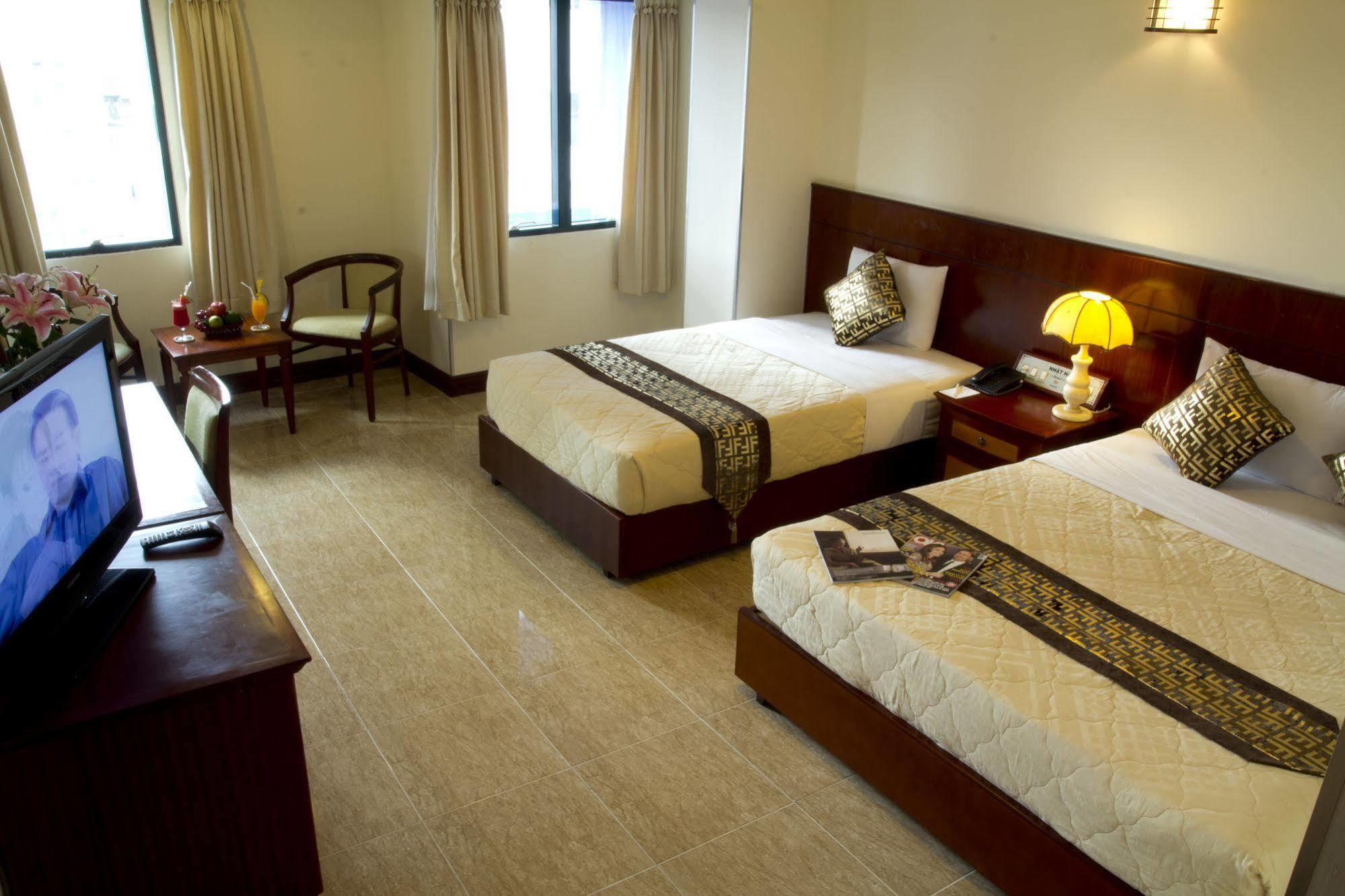 Anthai Saigon Hotel Хошимин Экстерьер фото