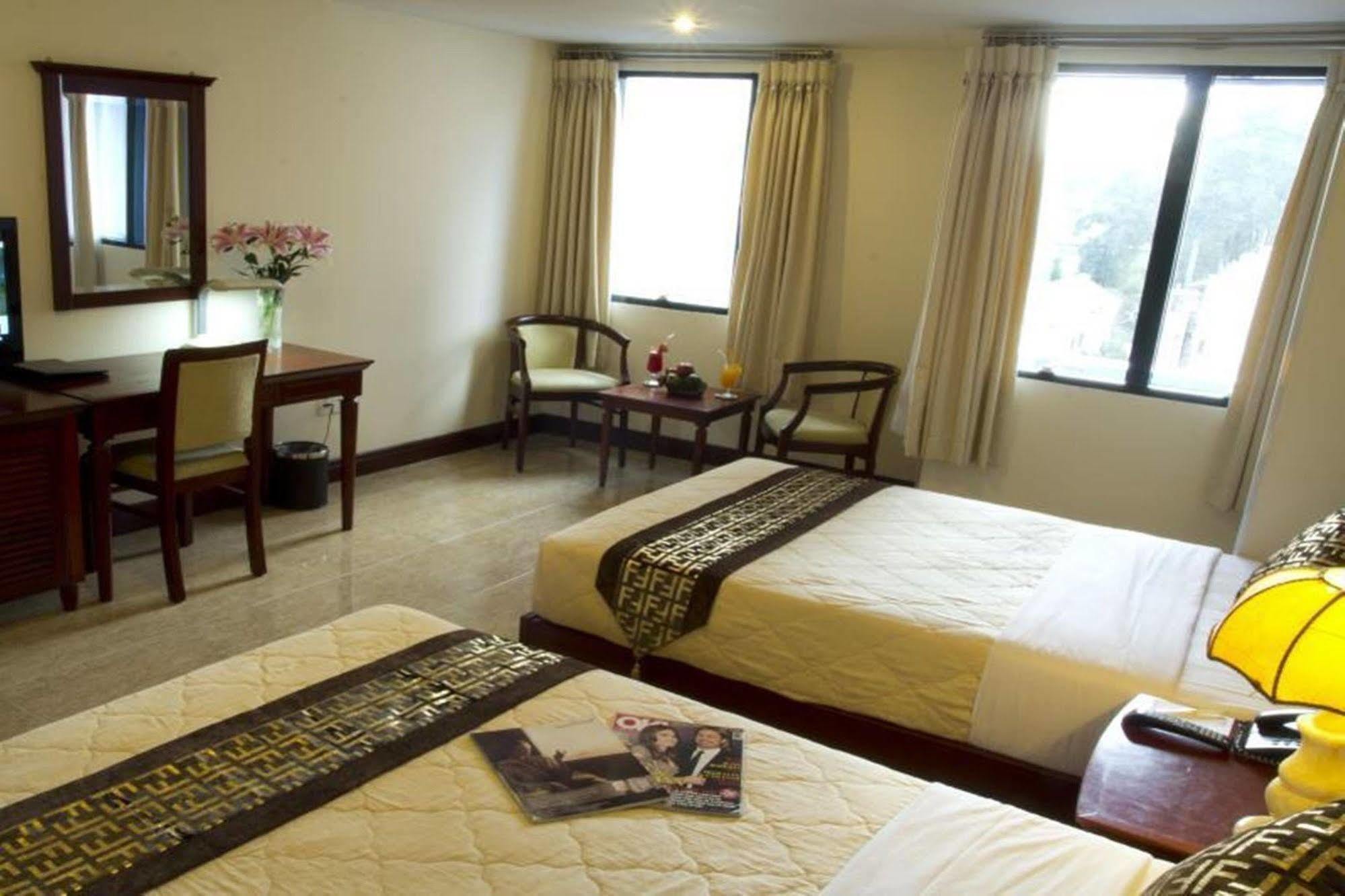 Anthai Saigon Hotel Хошимин Экстерьер фото