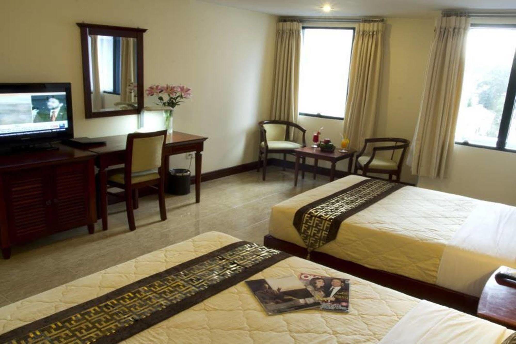 Anthai Saigon Hotel Хошимин Экстерьер фото