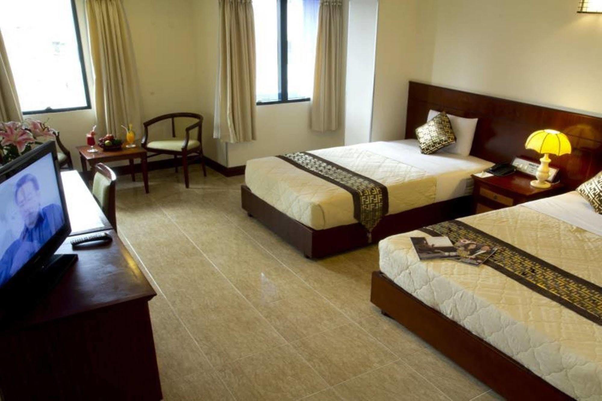 Anthai Saigon Hotel Хошимин Экстерьер фото