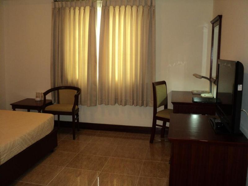 Anthai Saigon Hotel Хошимин Экстерьер фото