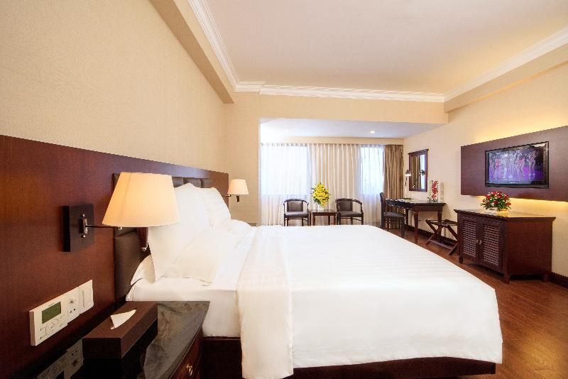 Anthai Saigon Hotel Хошимин Экстерьер фото