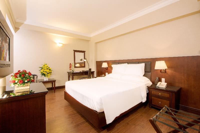 Anthai Saigon Hotel Хошимин Экстерьер фото