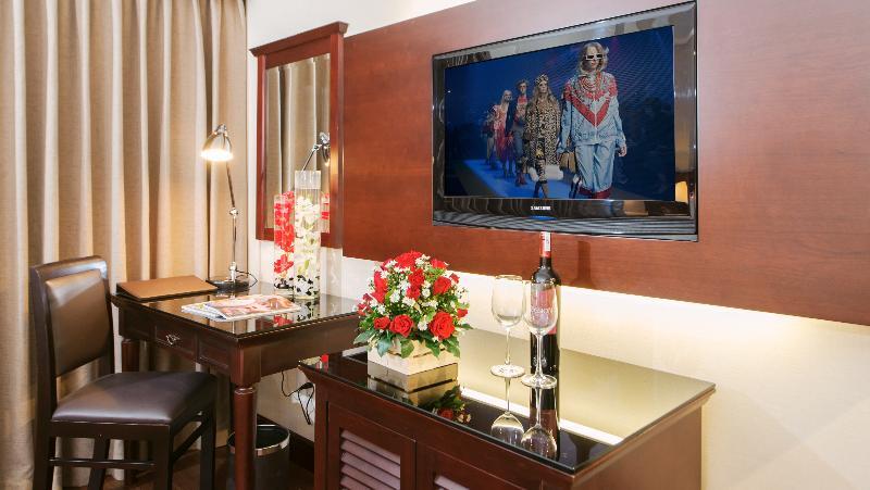 Anthai Saigon Hotel Хошимин Экстерьер фото
